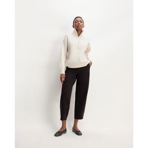 Everlane Black Cropped Pants